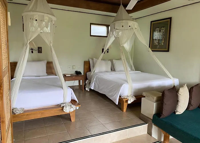 Tegal Sari Accommodation Ubud