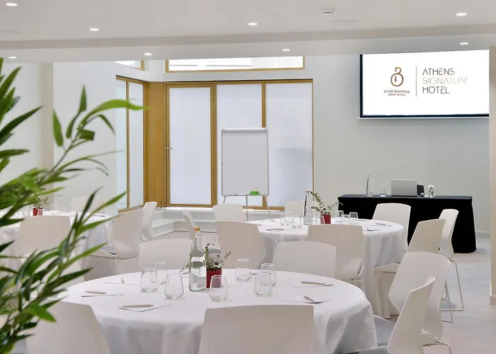 B4B Athens Signature Hotel