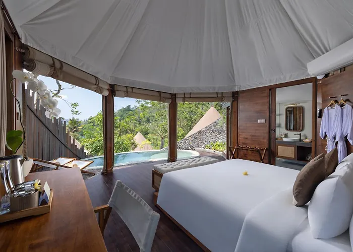Hotel Wapa di Ume Sidemen