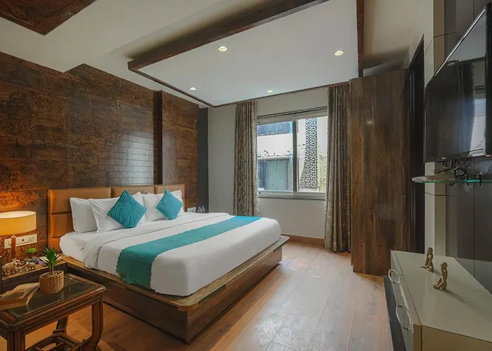 Luxe Stayz Heritage Street 100 Meters From Golden Temple