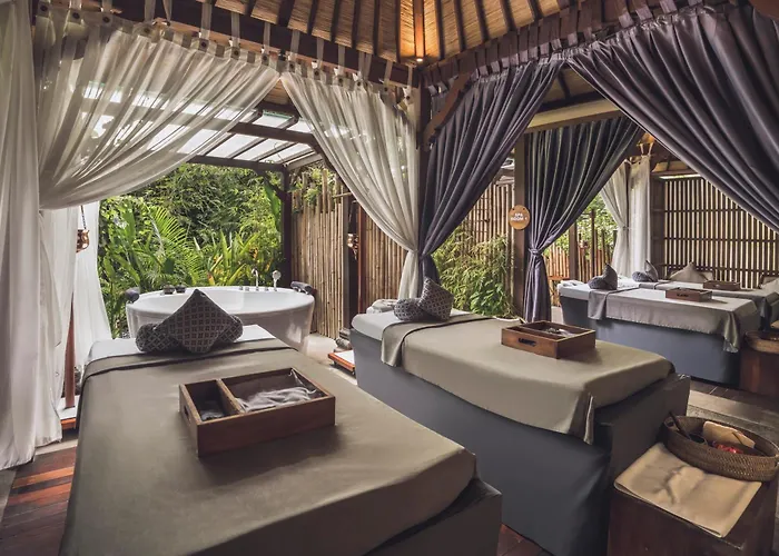 Aksari Resort & Spa Ubud By Ini Vie Hospitality Tegallalang 