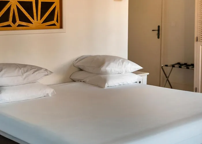 Hotel Manoir le Roure à Châteauneuf-du-Rhône
