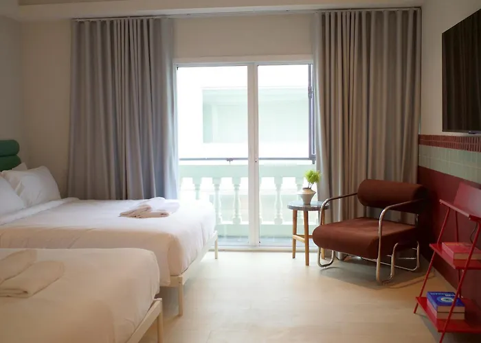 Theme Boutique Hotel Bangkok