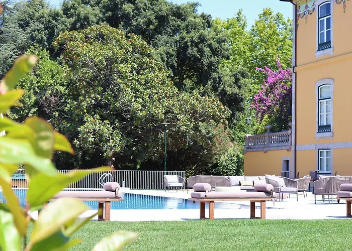 Boeira Garden Hotel Porto Gaia, Curio Collection By Hilton Vila Nova de Gaia