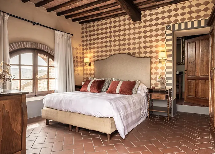 Borgo Vescine Hotel Radda in Chianti