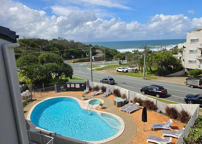 Pandanus Coolum Beach