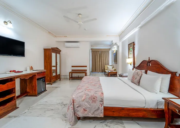 Fateh Garh Resort By Fateh Collection Udaipur
