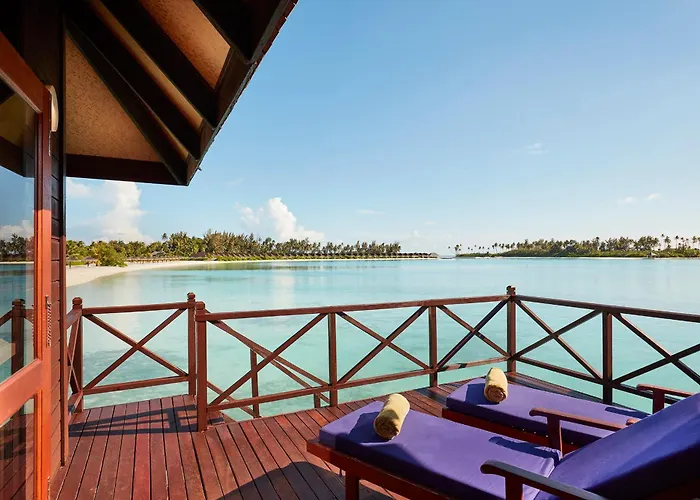 Hotel Sun Siyam Olhuveli à Olhuveli 