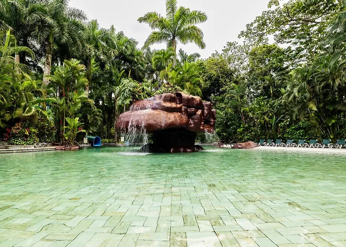 Baldi Hot Springs & Spa