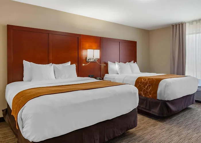 Comfort Suites Oshkosh West