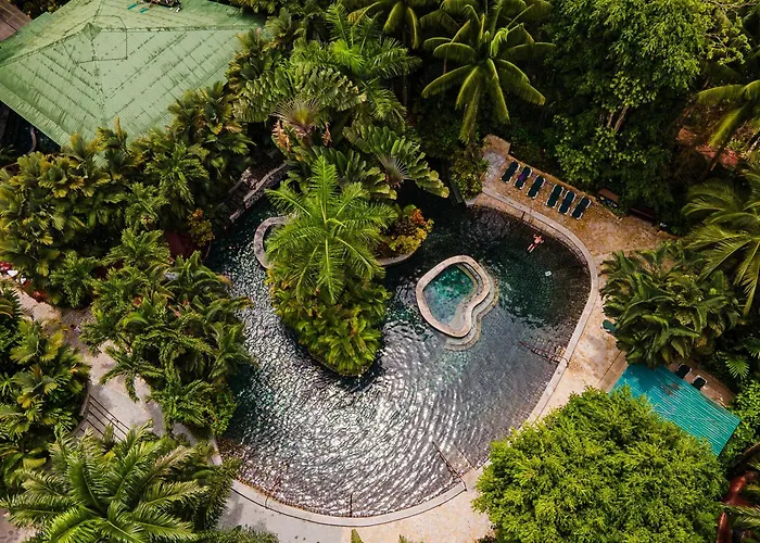Baldi Hot Springs & Spa
