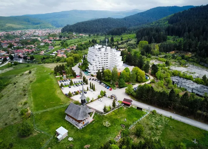 Hotel Montana - Covasna