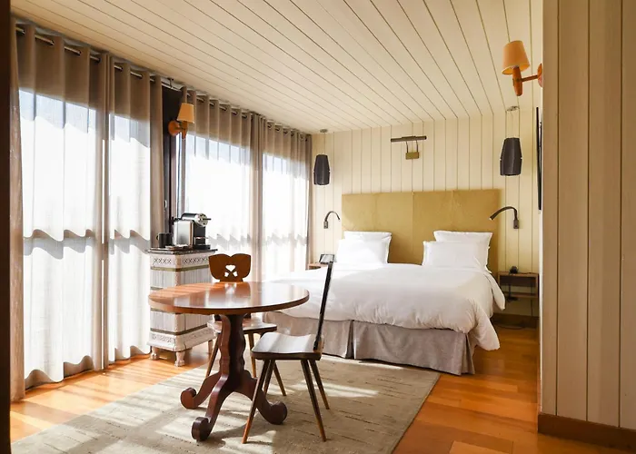 Hotel Des Berges, Restaurant Gastronomique & Spa Illhaeusern