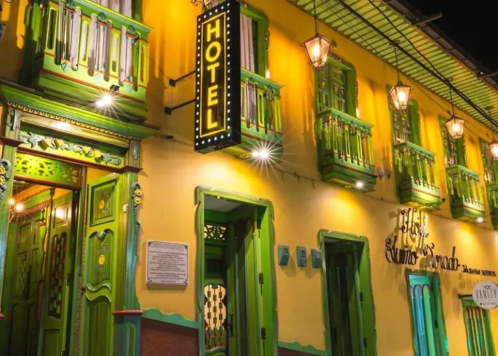 HotelSueño Dorado Aguadas