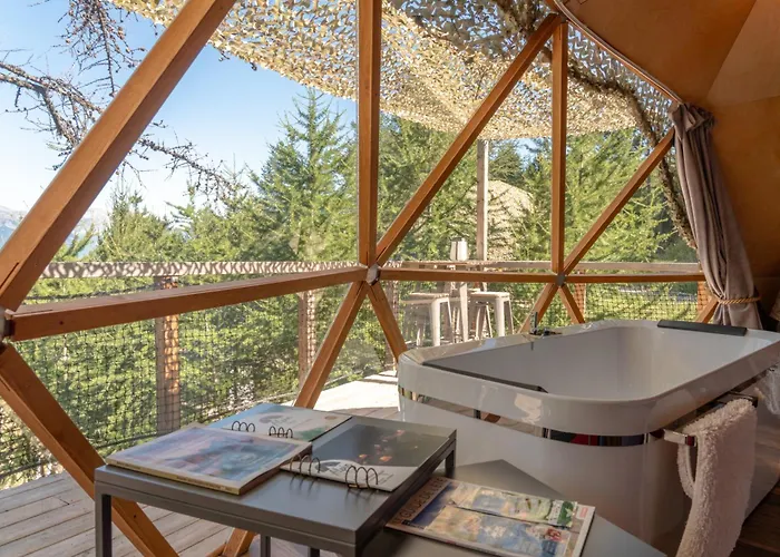 Alpin D'Home Hotel & Spa Les Orres
