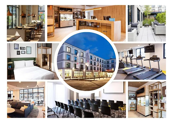 Hilton Garden Inn Munich Messe
