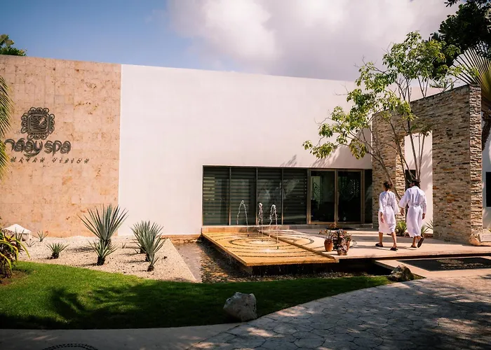 El Dorado Seaside Palms, Catamarán, Ecoturistic Ranch, All&More Inclusive - Adults Only Xpu-Ha