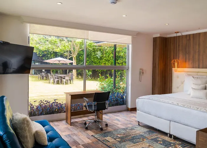 Libertg Hotels Spa Medellin