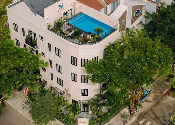 Quang Vinh Apartment And Hotel Hoi An