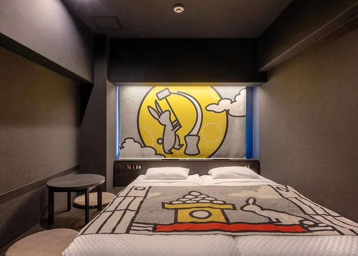 HOTEL TAVINOS Kyoto