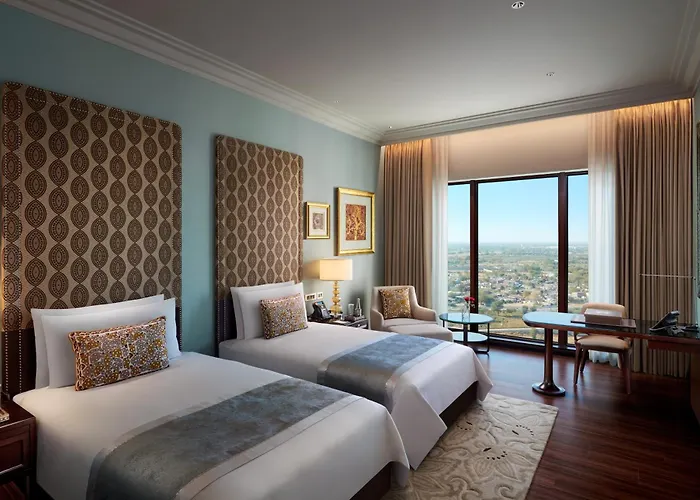 The Leela Gandhinagar Hotel