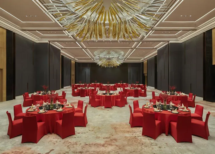 Hilton Yancheng Hotel Yancheng 