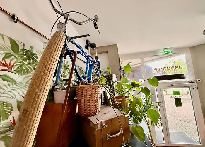 aappartel APARTHOTEL Herford