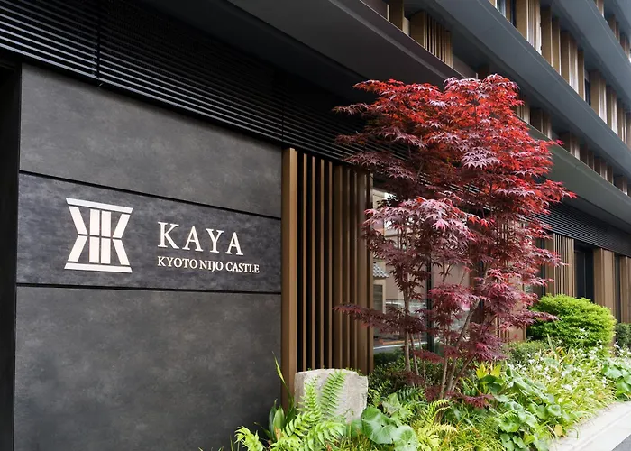 Kaya Kyoto Nijo Castle, BW Signature Collection By Best Western