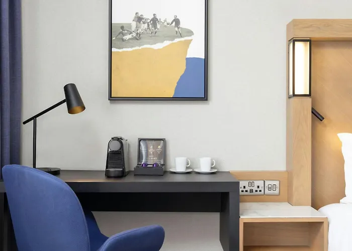 Courtyard By Marriott Exeter Sandy Park