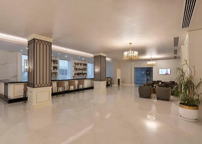 Limak Cyprus Deluxe Hotel Vokolidha