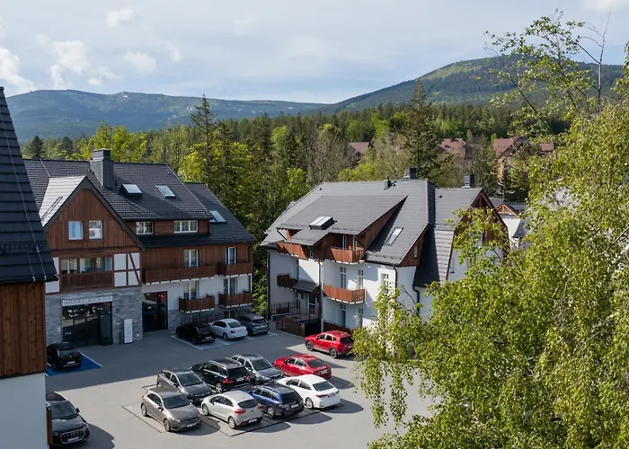 Hotel Bergo Resort & Spa Szklarska Poreba