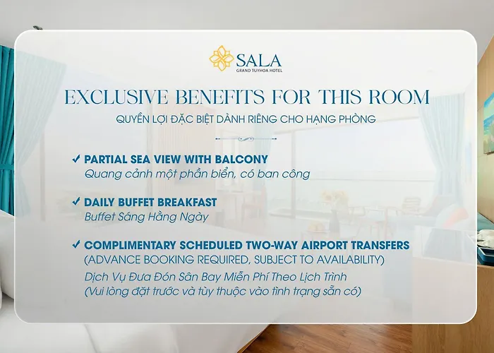 Sala Grand Tuy Hoa Hotel