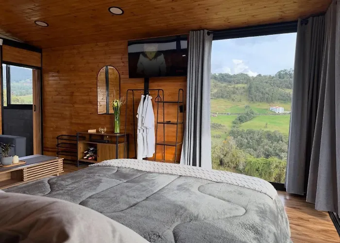 Eco Cabañas El Abuelo