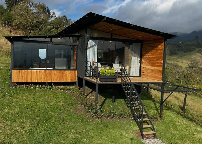 Eco Cabañas El Abuelo