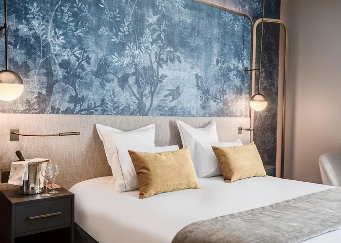 Fleur De Loire Hotel Blois