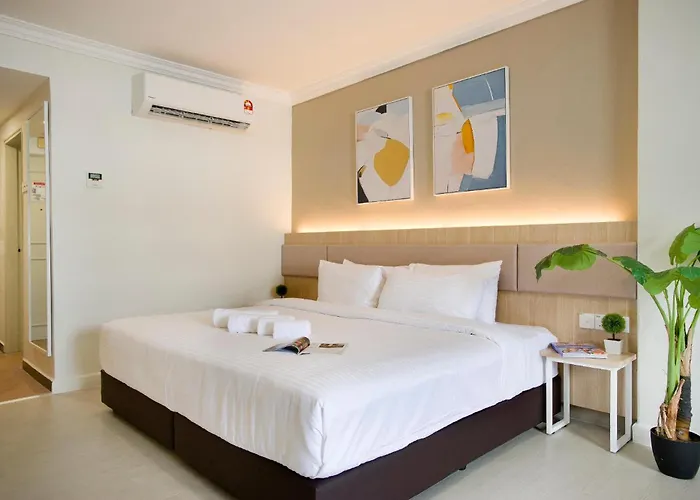 Swiss Avenue Hotel Sungai Petani