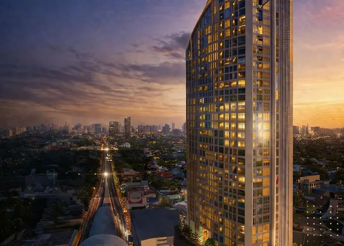 Oakwood Suites Tiwanon Bangkok Nonthaburi