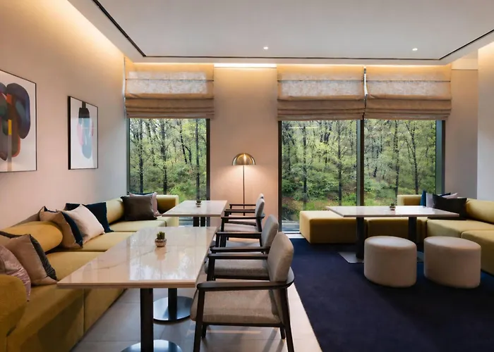 Doubletree By Hilton Seoul Pangyo Hotel Seongnam