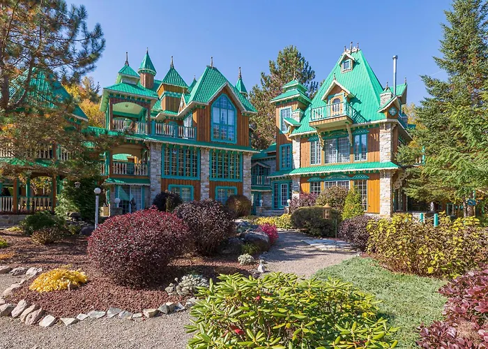 Domaine Rivière Sacacomie