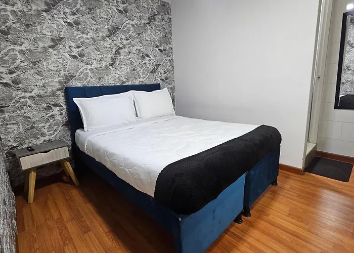 Colisseum Roma House- Campin Simón Bolivar Movistar Embajada compensar