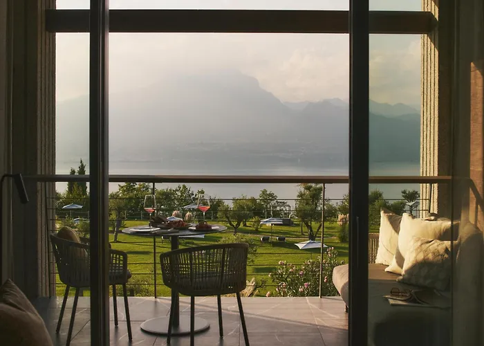 Cape Of Senses Hotel Torri Del Benaco