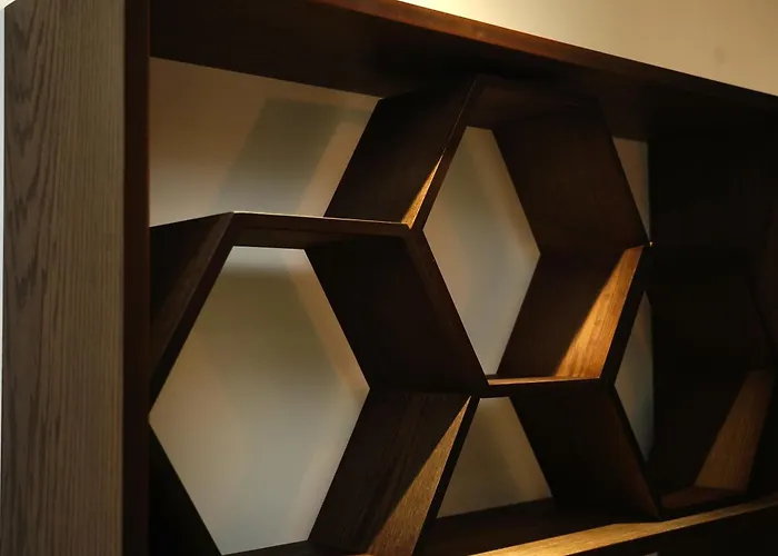 The Honeycomb Boutique Hotel Golem 