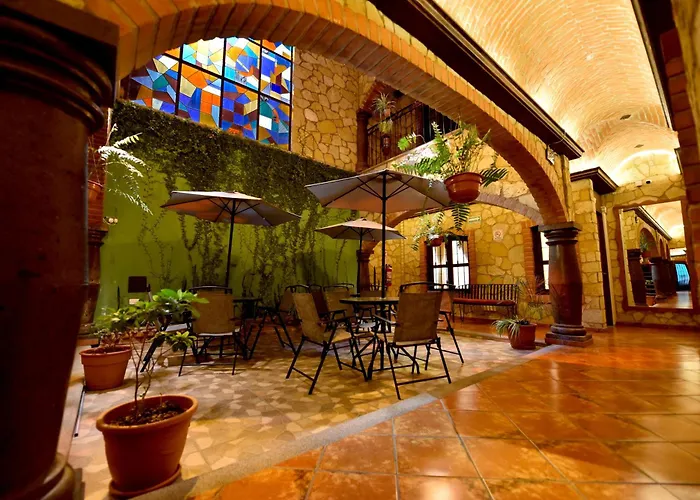 Hotel Santa Irene