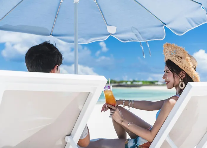 Hilton Okinawa Miyako Island Resort