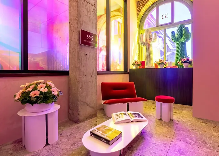 Bresoles Hotel