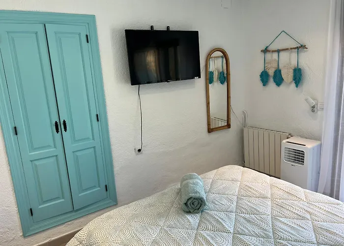 La Puerta Azul