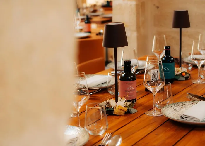 Masseria Acquasale - Relais & Restaurant