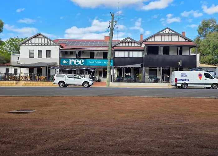 The Rec Hotel Waroona