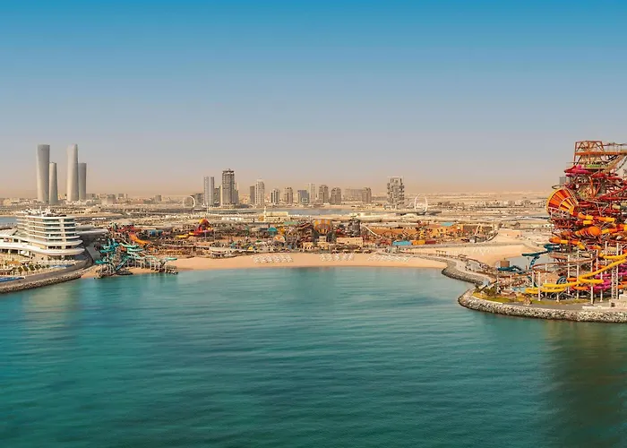 Rixos Premium Qetaifan Island North Hotel Lusail