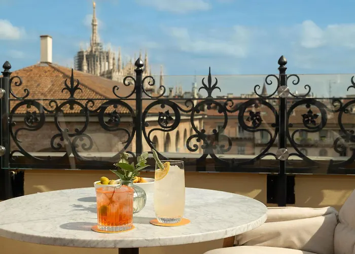 Hotel Palazzo Cordusio Gran Meliá Milano